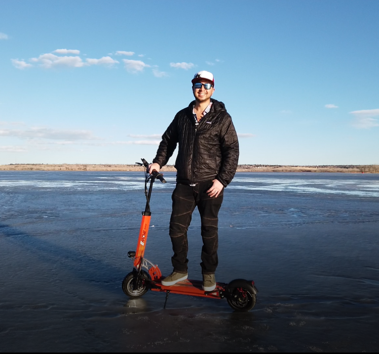 EMOVE Cruiser Review Is It Really Waterproof? – E-scooter