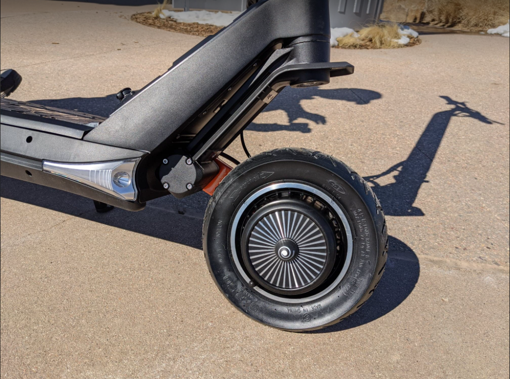 Inokim Rim Inokim OXO Electric Scooter Review – E-scooter reviews