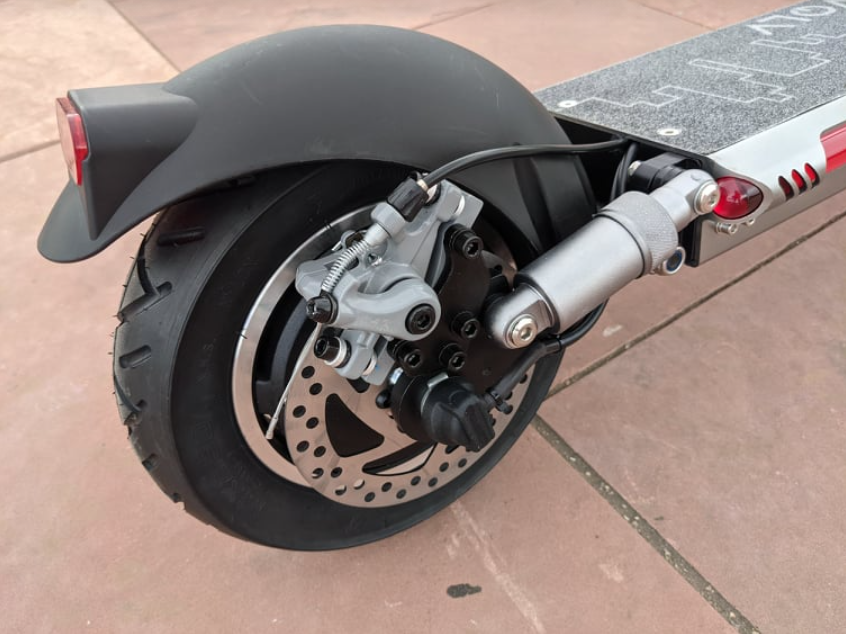 EVOLV Tour XL Mechanical Brake and Rear Suspension