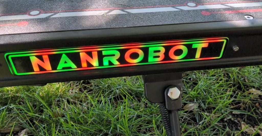 Nanrobot LS7 Deck Light