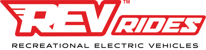 REV Rides Logo