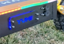 YUME X11 Two Charge Ports