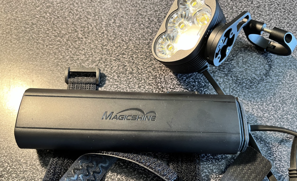 Magicshine Monteer 8000S V2