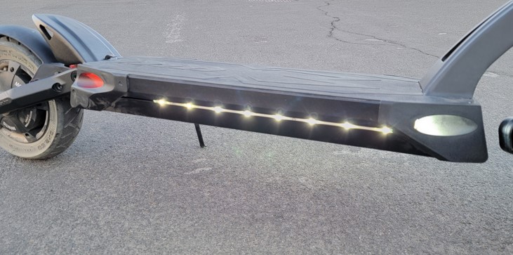 Kaabo Mantis V2 Deck LED Lights