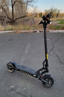 Kaabo Mantis V2 Full Scooter