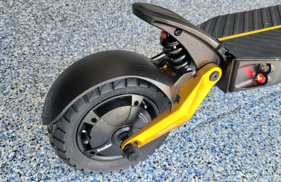 Kaabo Mantis King GT Rear Tire