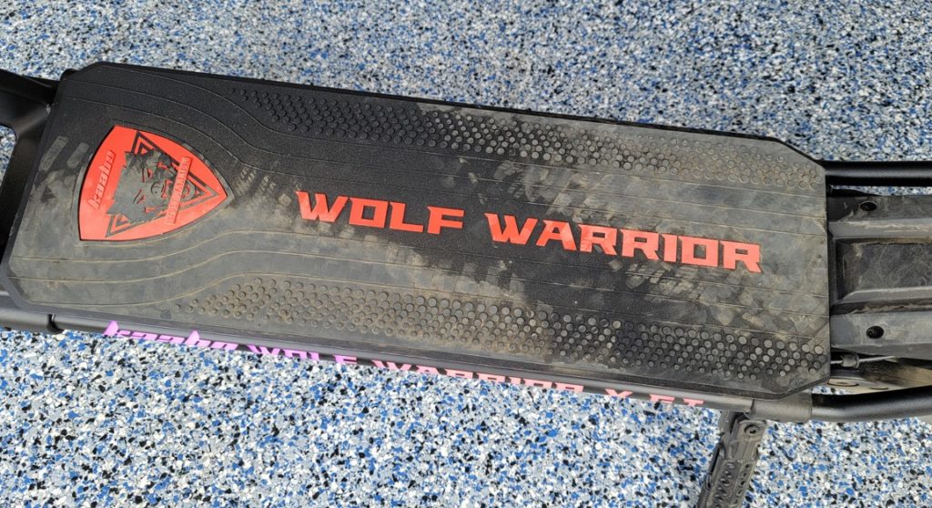 Wolf Warrior X GT Longer Deck